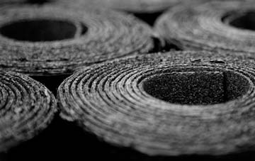 Langthorne bitumen roof disadvantages