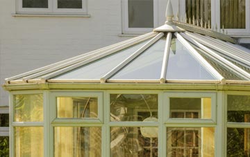 conservatory roof repair Langthorne, North Yorkshire