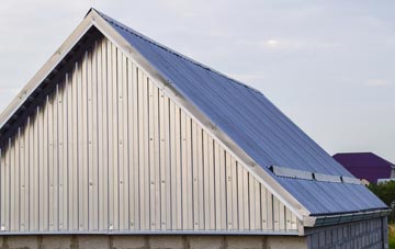 disadvantages of Langthorne corrugated roofing
