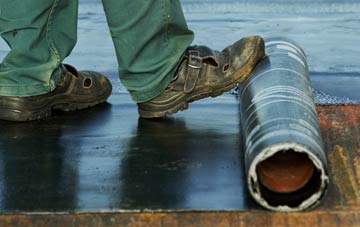 types of Langthorne felt roof