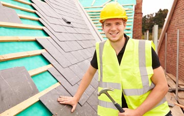 find trusted Langthorne roofers in North Yorkshire