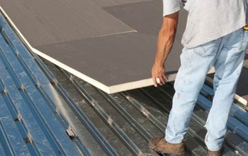 benefits of insulating Langthorne flat roofing