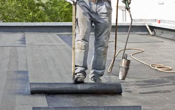 flat roof replacement Langthorne, North Yorkshire