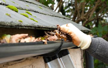 gutter cleaning Langthorne, North Yorkshire