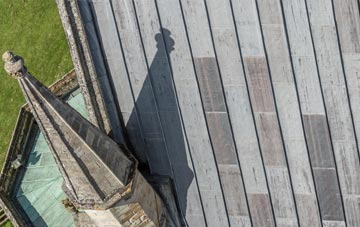 Langthorne lead roof considerations