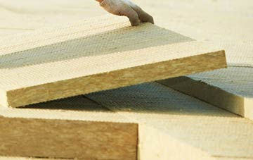 measuring Langthorne tapered insulation