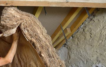Langthorne pitched roof insulation costs