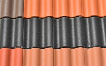 uses of Langthorne plastic roofing
