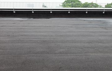 Langthorne asphalt roof replacement