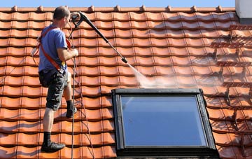 roof cleaning Langthorne, North Yorkshire
