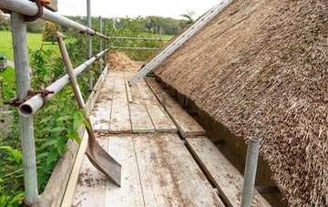 advantages of Langthorne thatch roofing