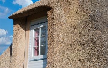 Langthorne thatch roof disadvantages