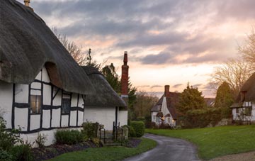 is Langthorne thatch roofing popular