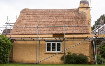 Langthorne thatch roofing costs