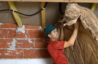 Langthorne tapered roof insulation